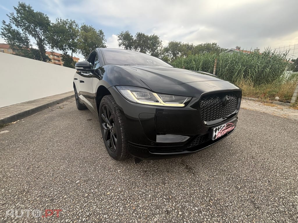 Jaguar I-Pace EV400 R-Dynamic HSE AWD