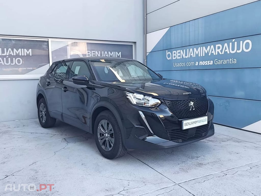 Peugeot 2008 1.2 PureTech Active Pack