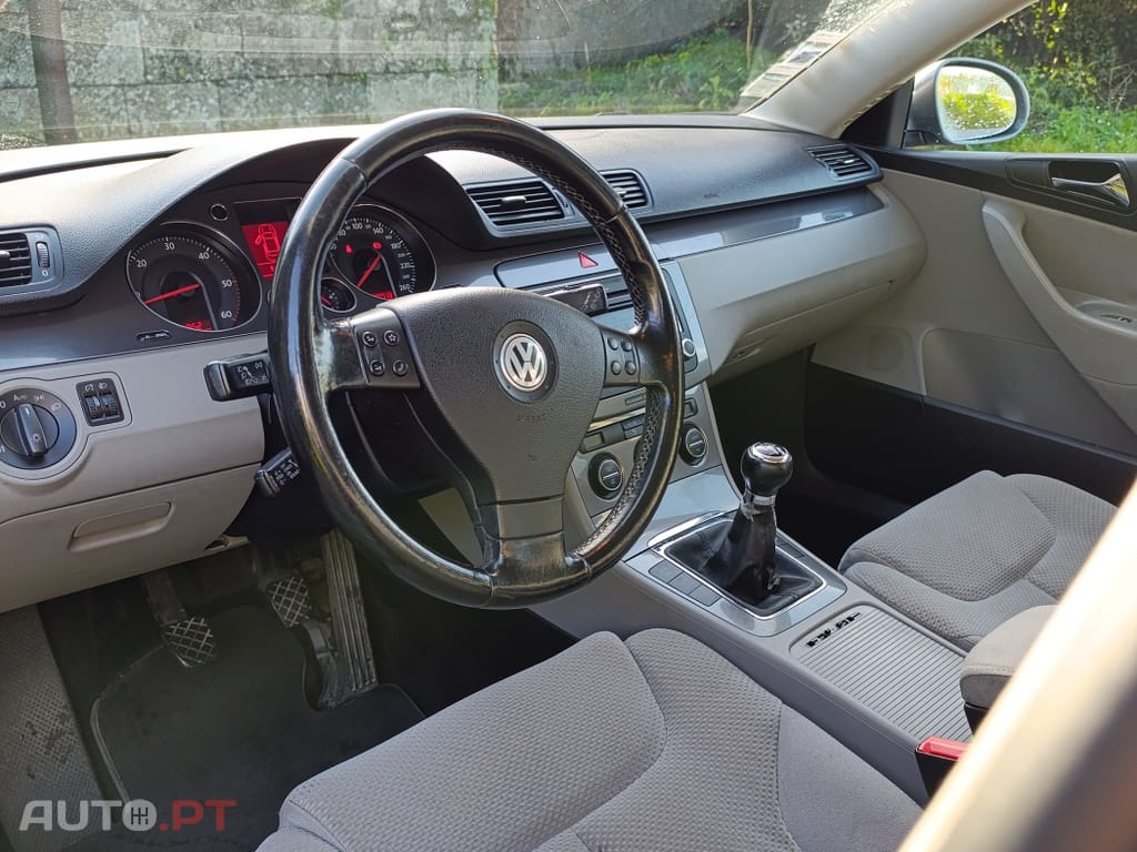 Volkswagen Passat Variant 1.9 TDi BlueMotion