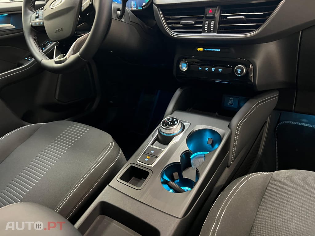 Ford Kuga 2.5 PHEV Active