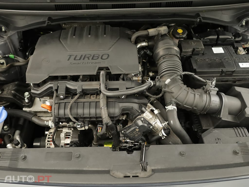 Hyundai Bayon Bayon 1.0 T-GDi Premium