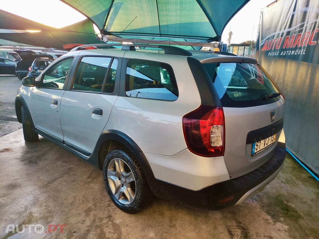 Dacia Logan MCV 0.9 TCe Stepway