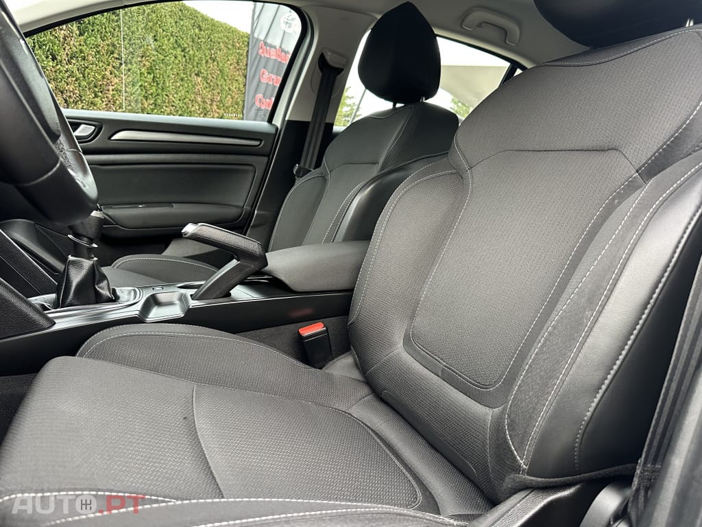 Renault Mégane 1.5 dCi