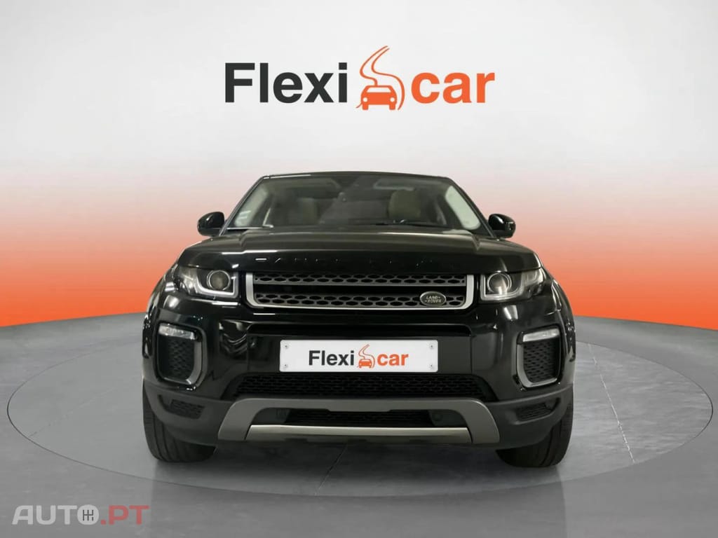 Land Rover Evoque 2.0 TD4 SE Dynamic Auto