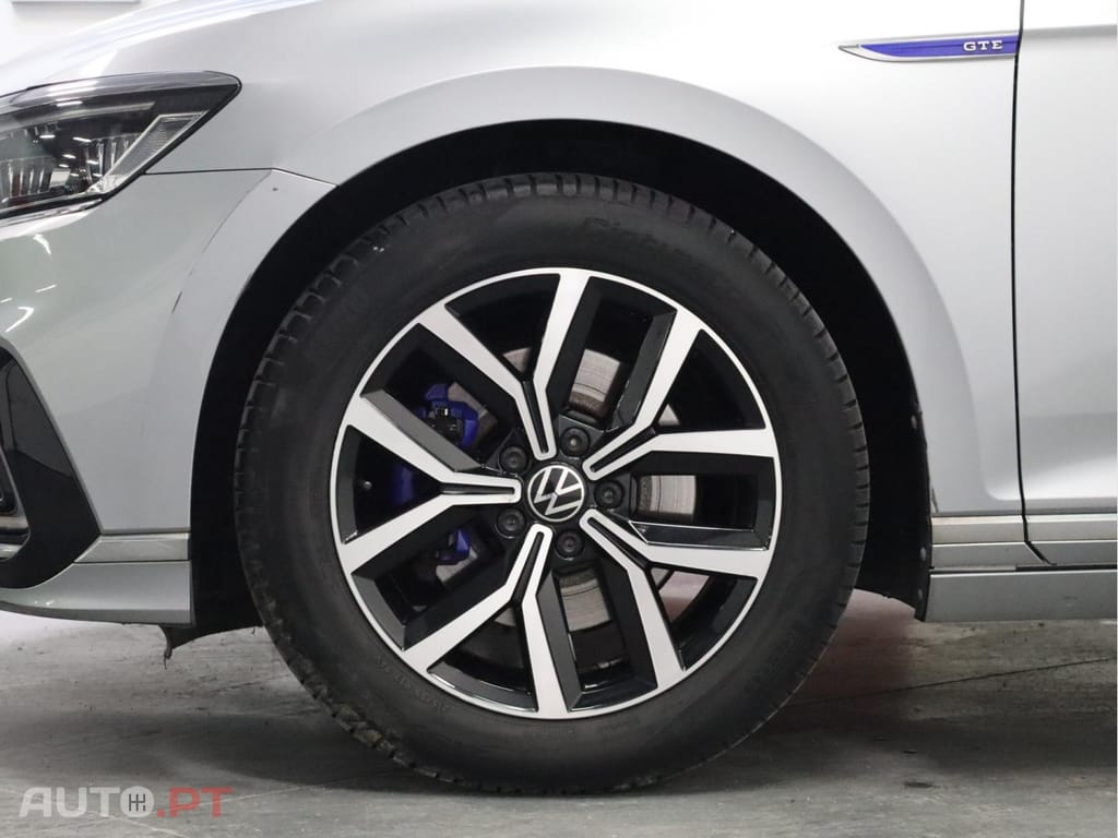 Volkswagen Passat Variant 1.4 TSI GTE Plug-in