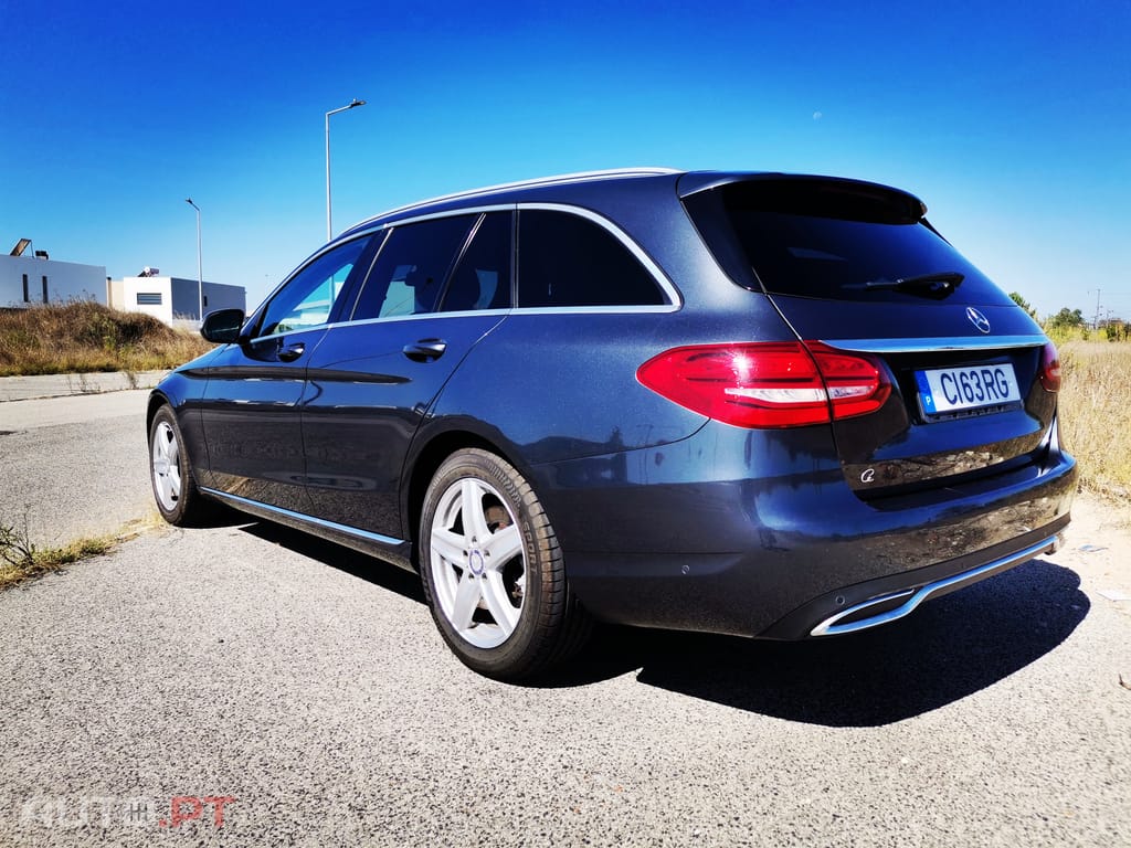 Mercedes-Benz 200 BlueTec — fotografia 6