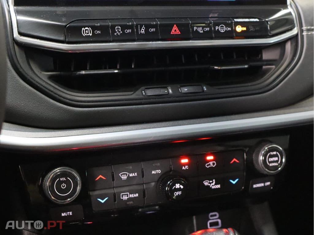 Jeep Compass Limited 1.3 TG Plug In Hybrid 4Xe