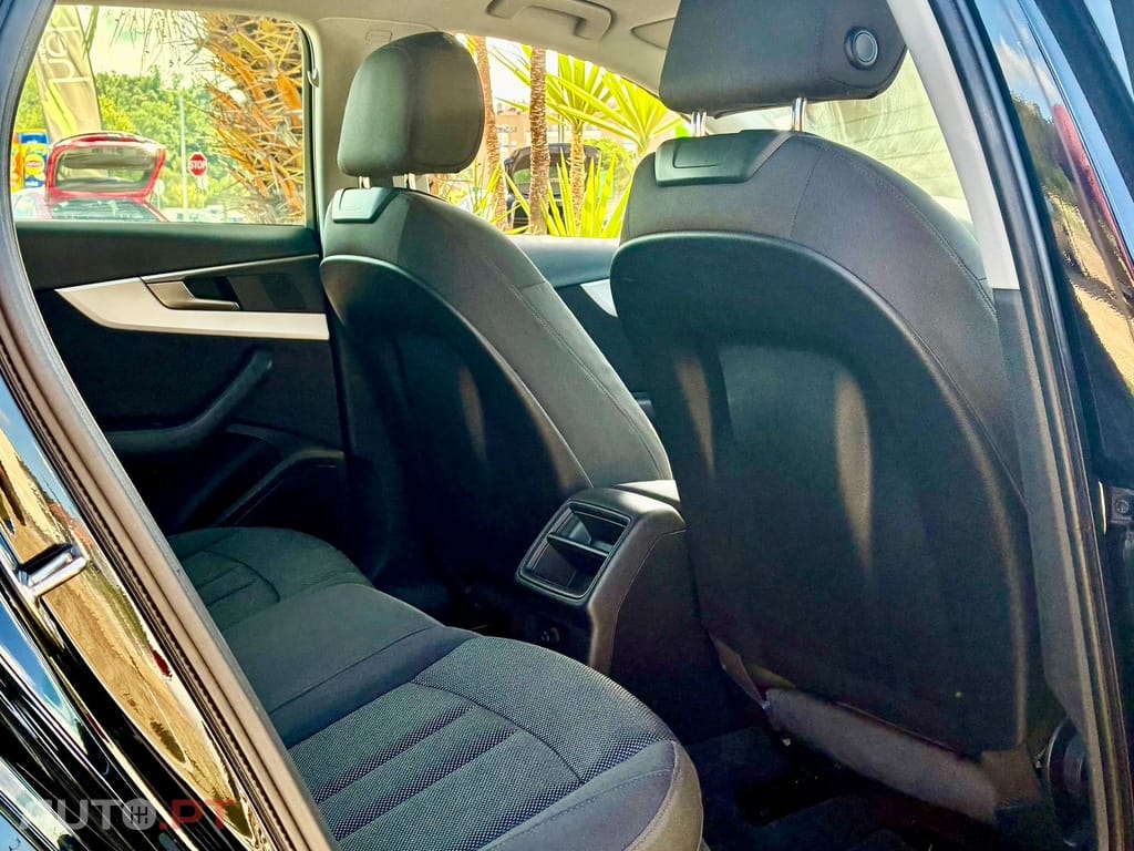 Audi A4 Avant 2.0 TDI Advance