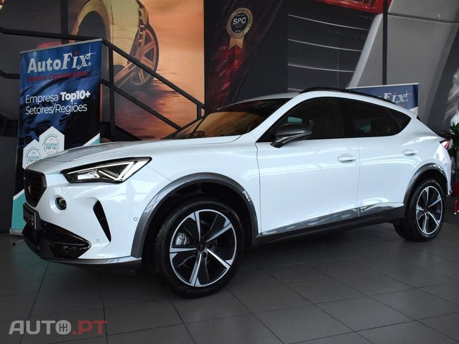 Cupra Formentor 2.0 TDI Sport