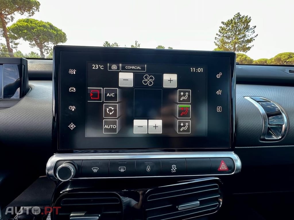 Citroen C4 Cactus 1.2 PureTech Shine