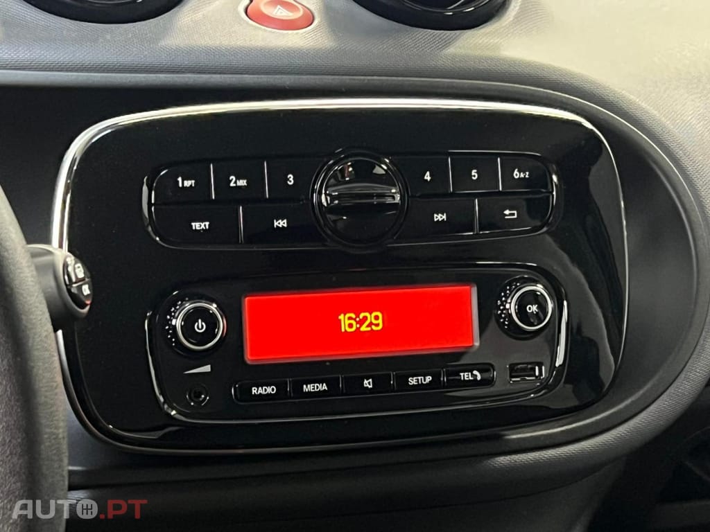 Smart ForFour EQ passion