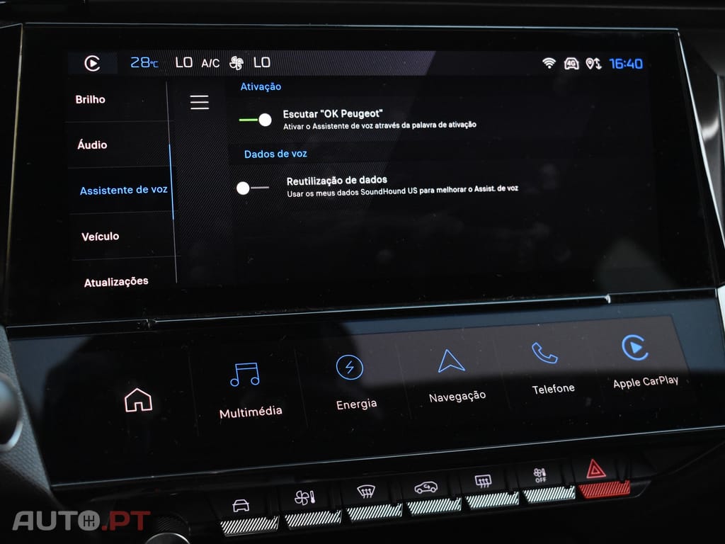 Peugeot E-308 54 kWh GT