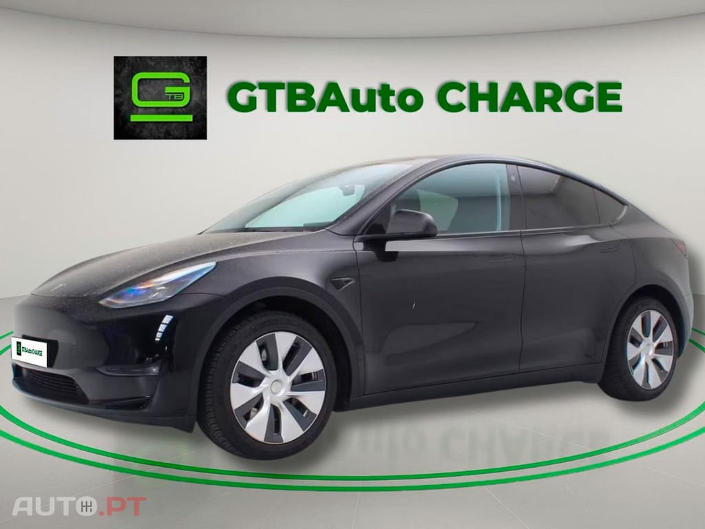 Tesla Model Y Long-Range AWD I.V.A DEDUTIVEL