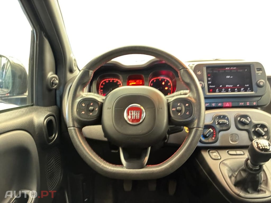 Fiat Panda 1.0 Hybrid Sport BSG