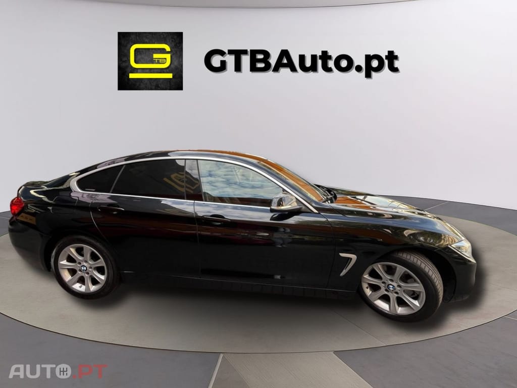BMW 420 D Sport 