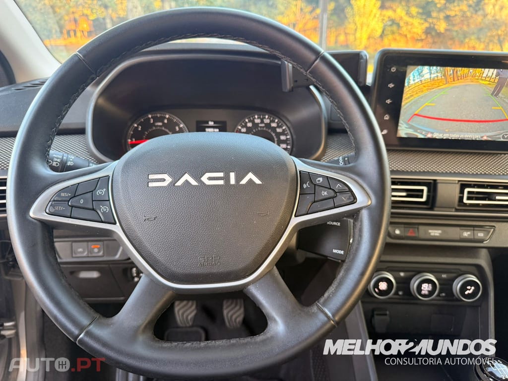 Dacia Logan 1.0 ECO-G Journey Bi-Fuel