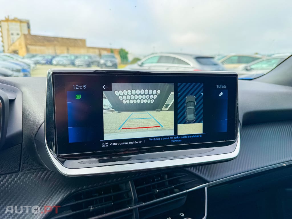 Peugeot 2008 1.2 PureTech Allure Pack