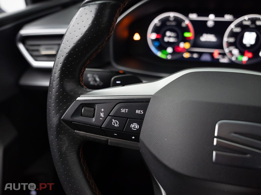 Seat Leon 1.4 e-Hybrid FR DSG