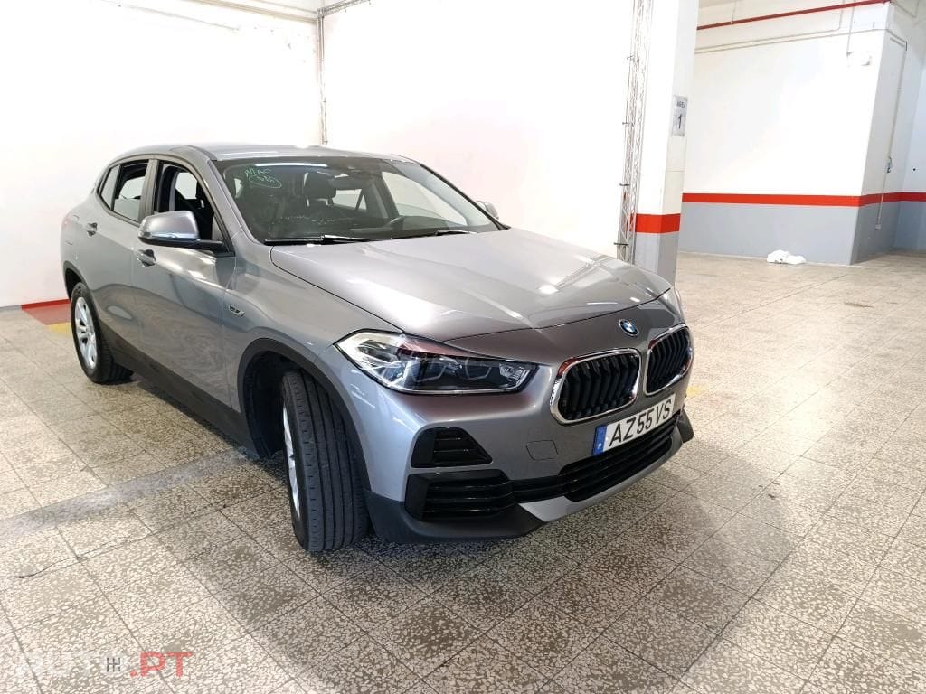 BMW X2 25 e xDrive