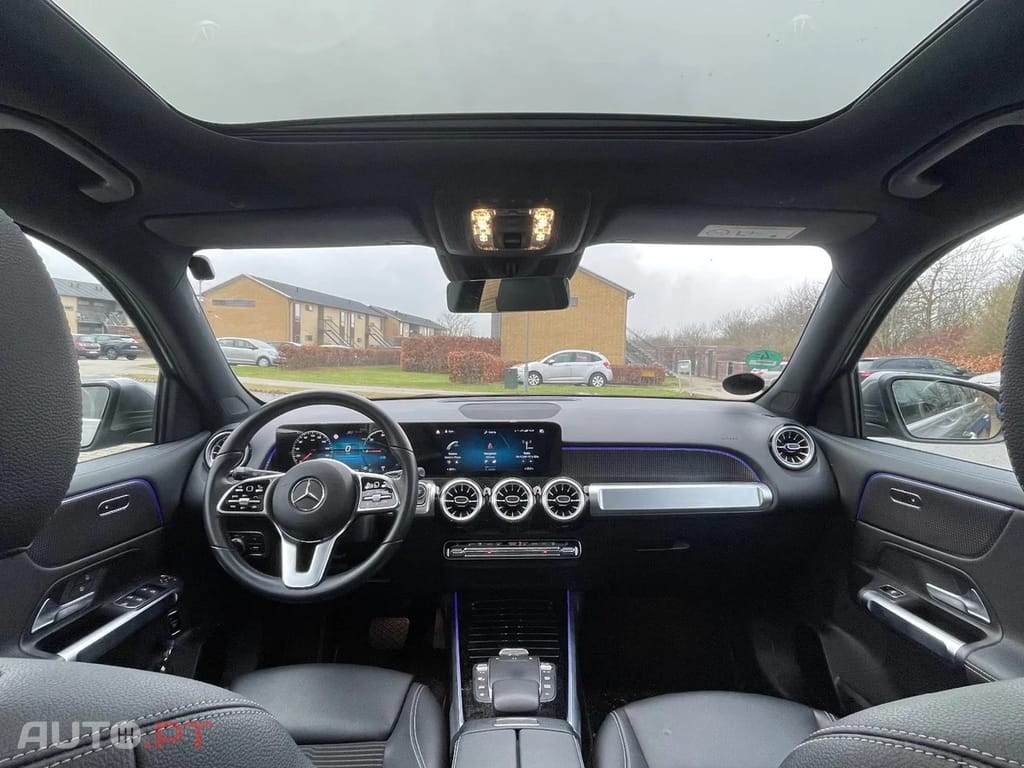 Mercedes-Benz EQB 250 - 7 lugares