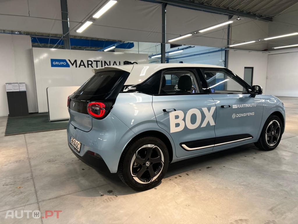 Dongfeng Box 42 kWh Plus (TT)
