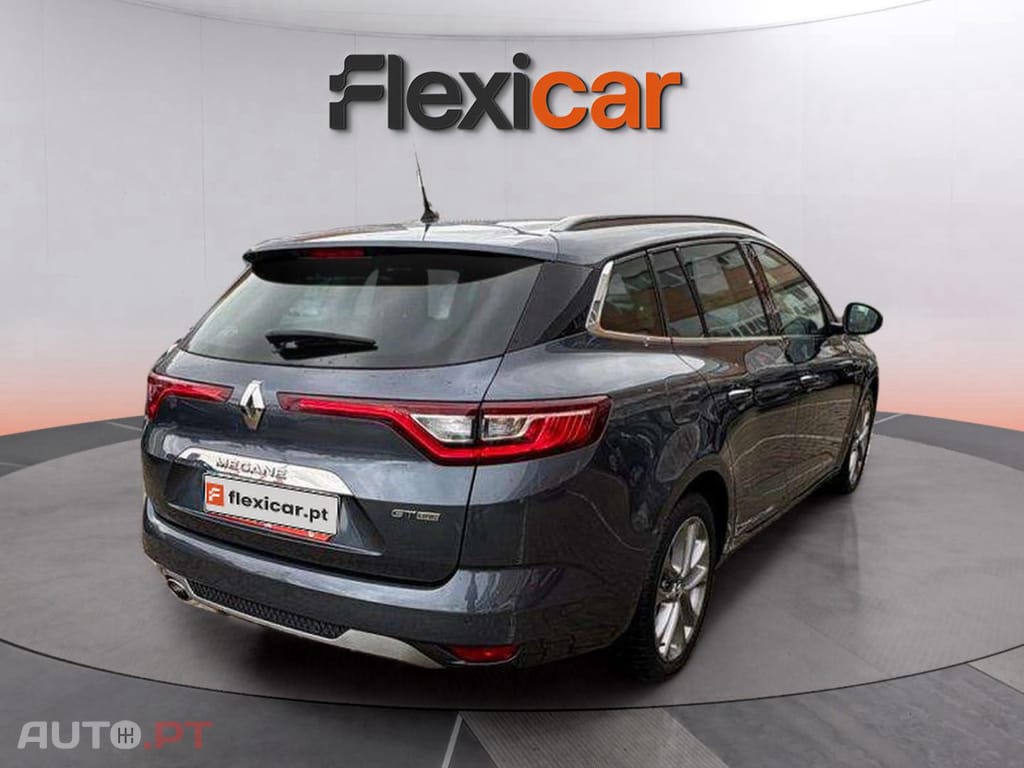 Renault Mégane Sport Tourer 1.5 dCi GT Line EDC