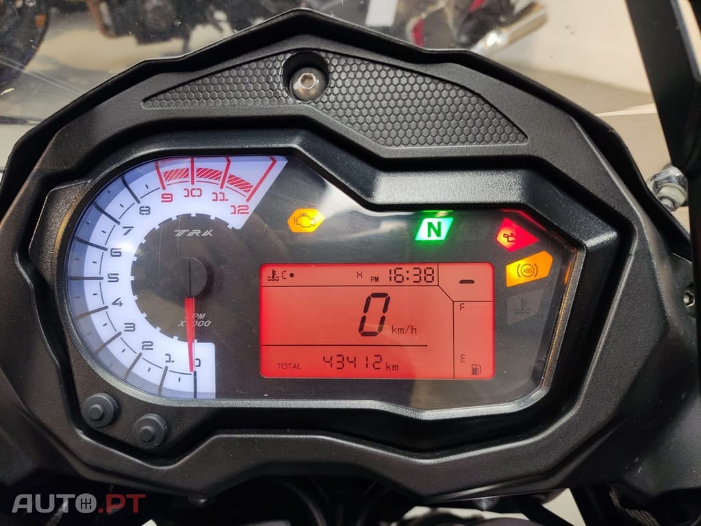 Benelli TRK SH3