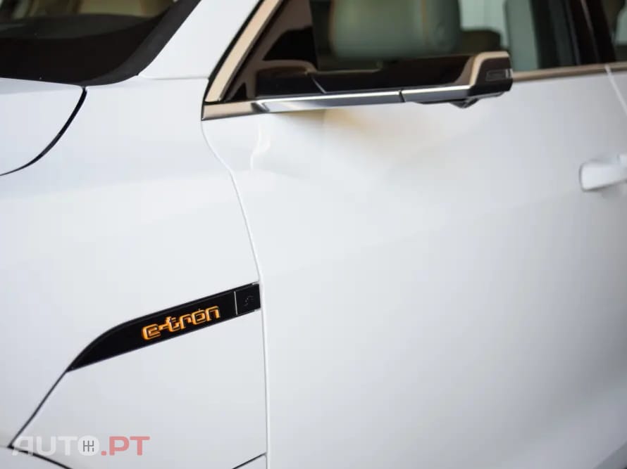 Audi E-Tron 55 quattro