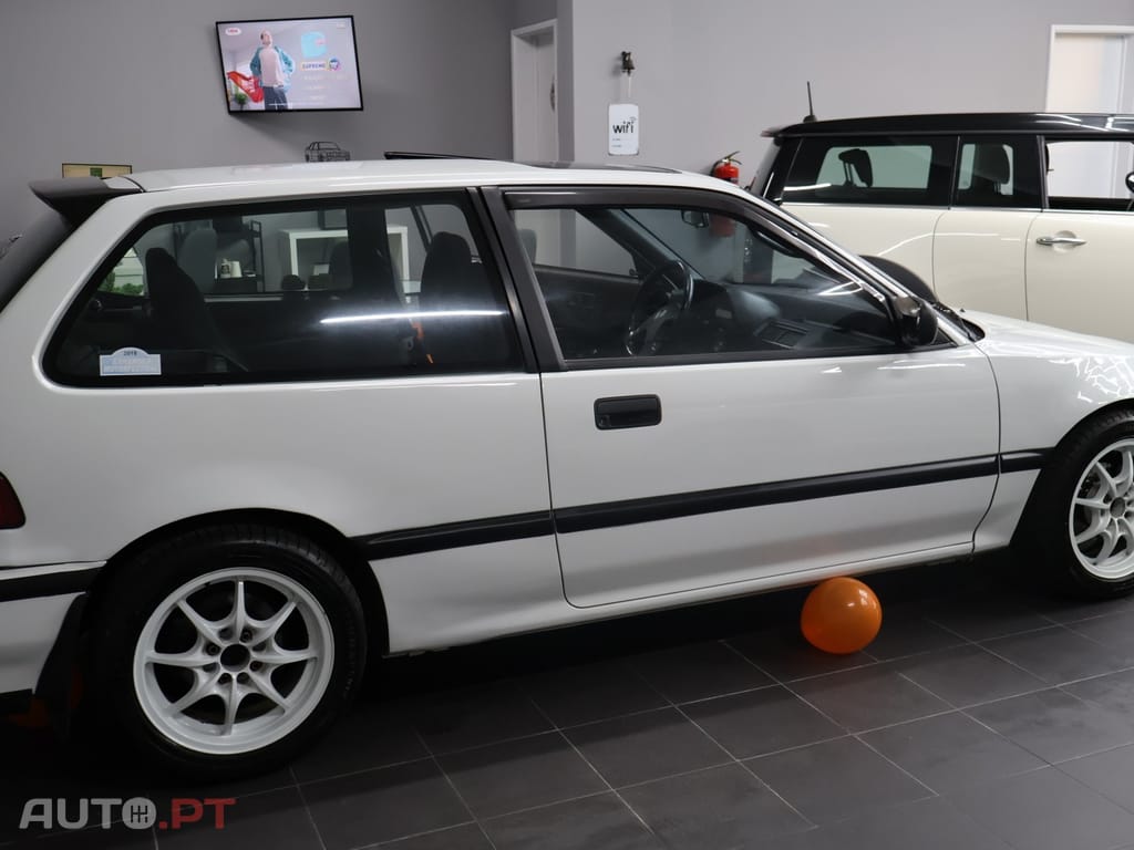 Honda Civic 1.6i 16 V
