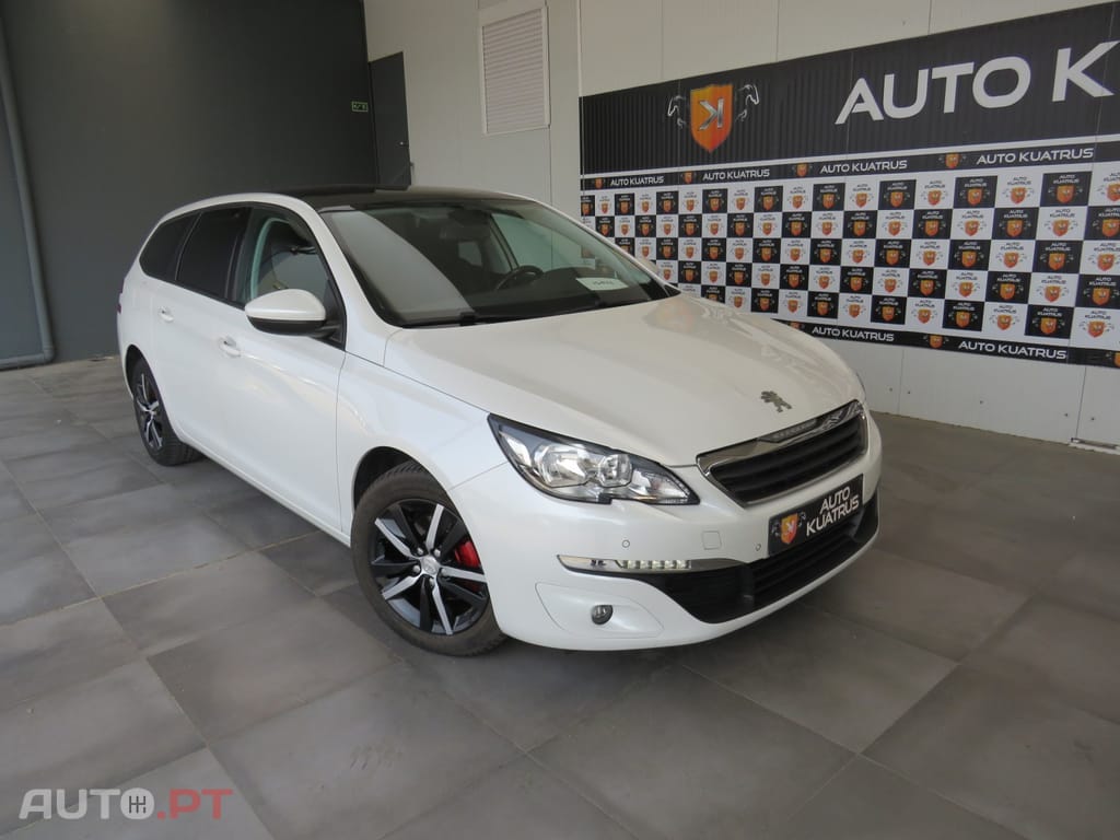 Peugeot 308 SW 1.6 HDI PANORAMICO