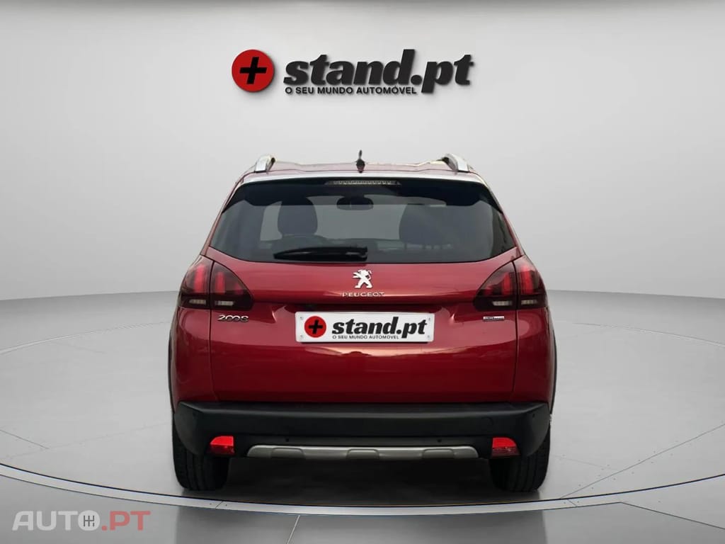 Peugeot 2008 1.2 PureTech Allure