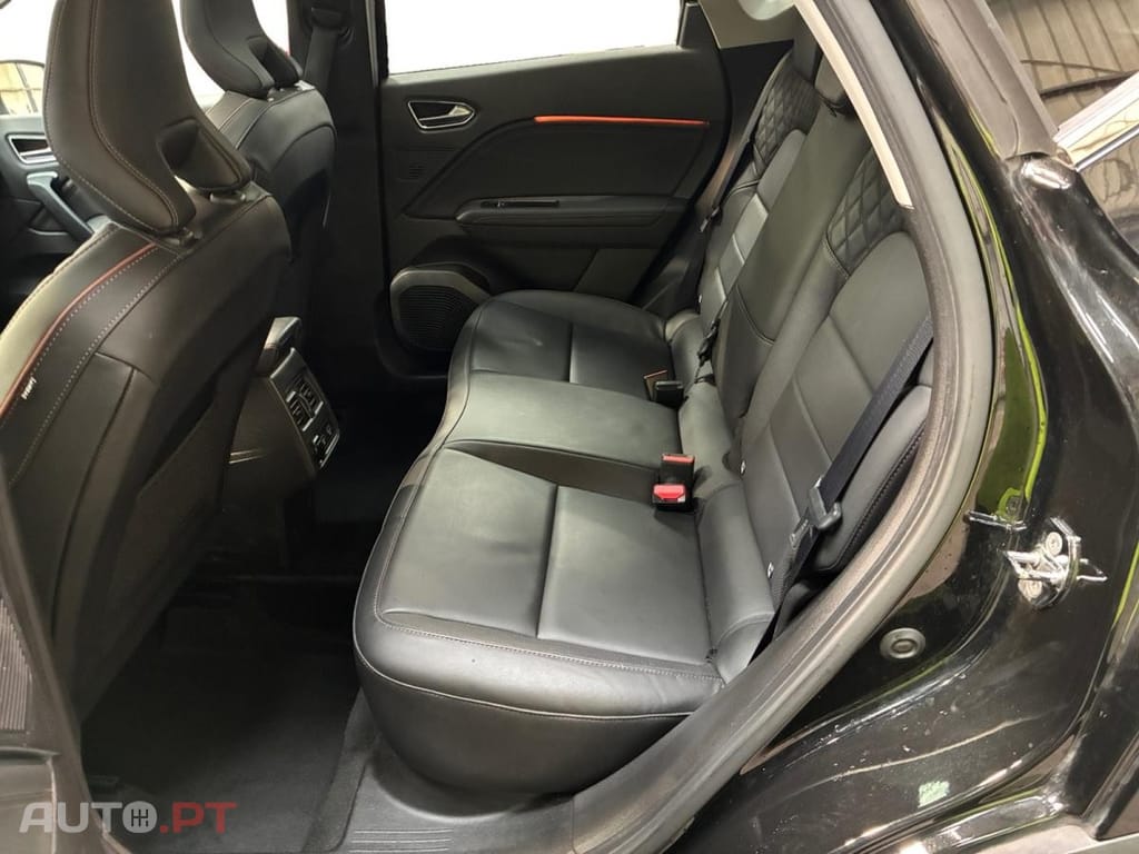 Renault Captur 1.3 TCe Initiale Paris EDC