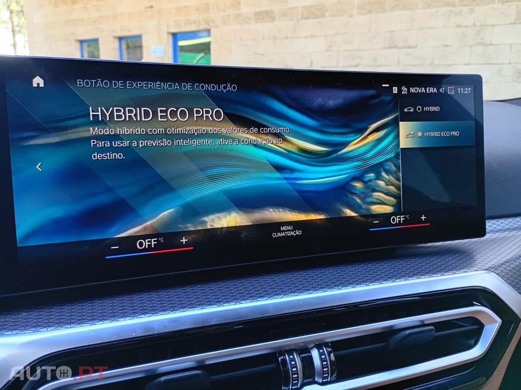 BMW 320 Touring Pack M