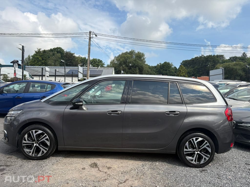 Citroen C4 SpaceTourer 1.5
