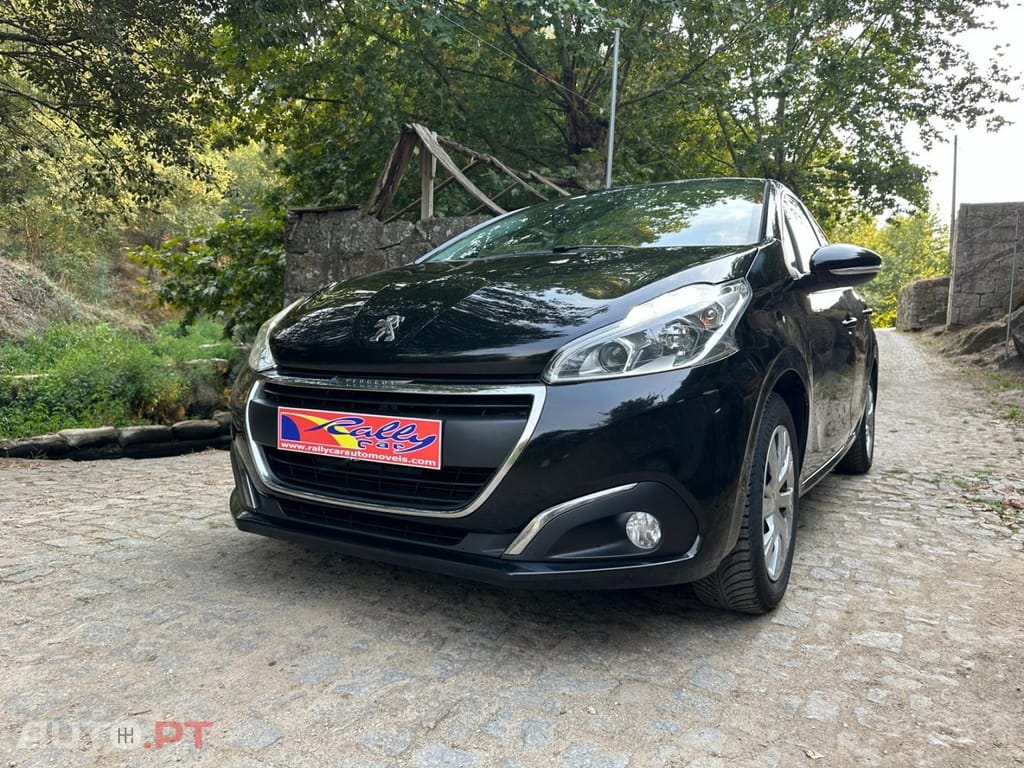 Peugeot 208 E-HDi 92 Stop&Start Active