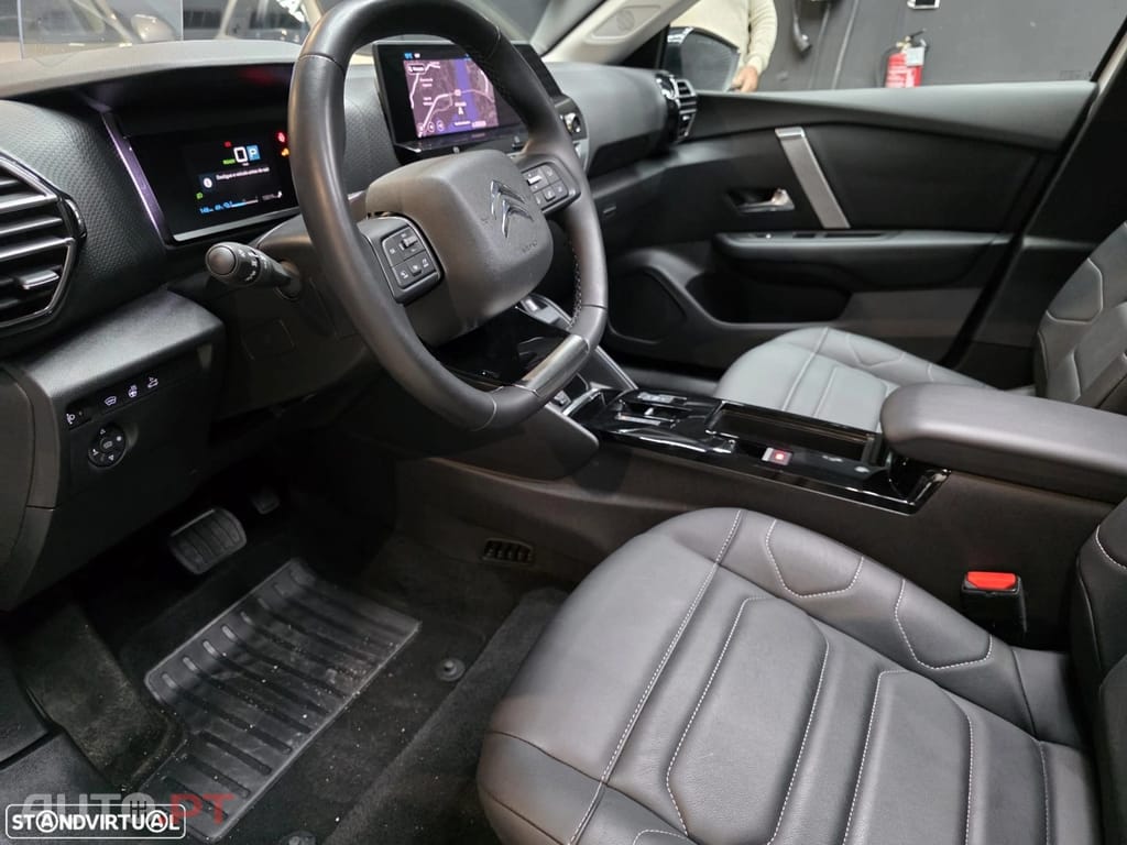 Citroen e-C4 X Shine Pack