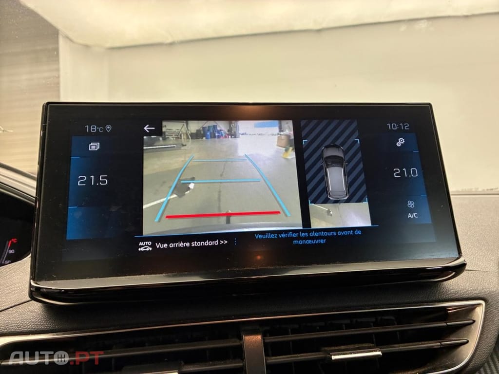 Peugeot 3008 1.5 BlueHDi Active Pack