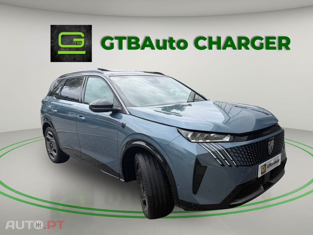 Peugeot E-5008 73 kWh GT