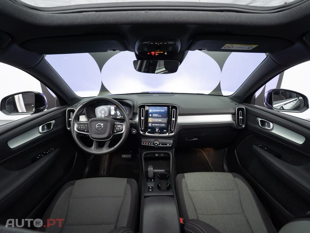 Volvo XC40 1.5 T5 PHEV Inscription Expression