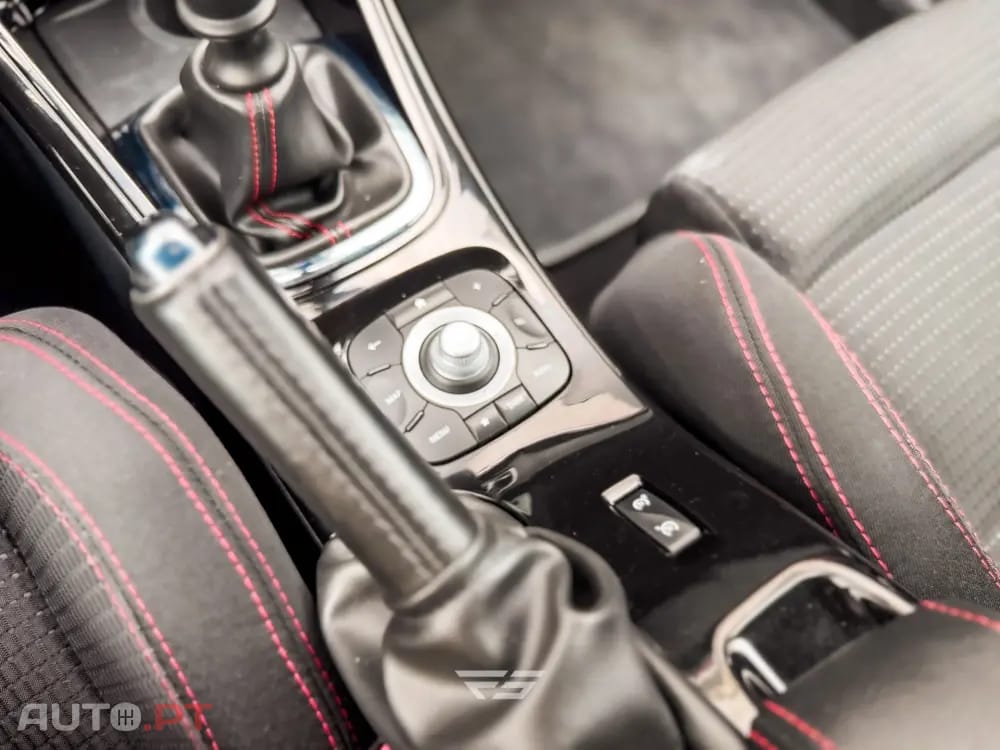 Renault Mégane Coupe 2.0 T RS