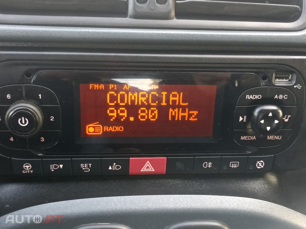 Fiat Panda 0.9 8V TwinAir Cross 4x4 S&S