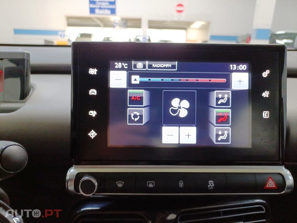 Citroen C4 Cactus 1.2 PureTech Feel Ed.Silver