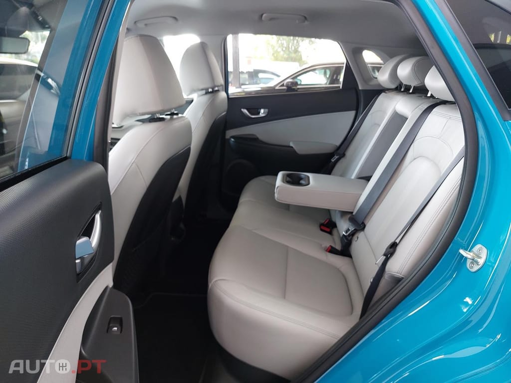 Hyundai Kauai EV 64 kWh Premium