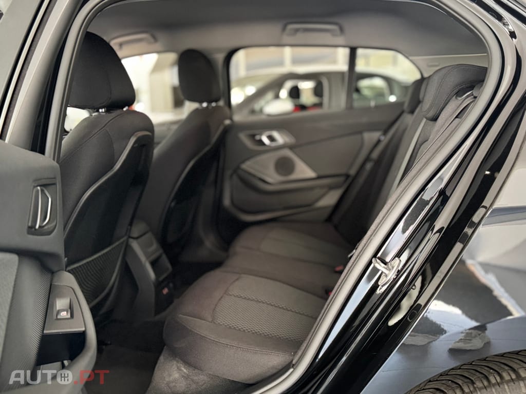 BMW 116 d Advantage