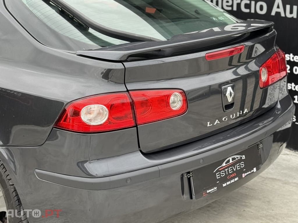 Renault Laguna 2.0 T GT