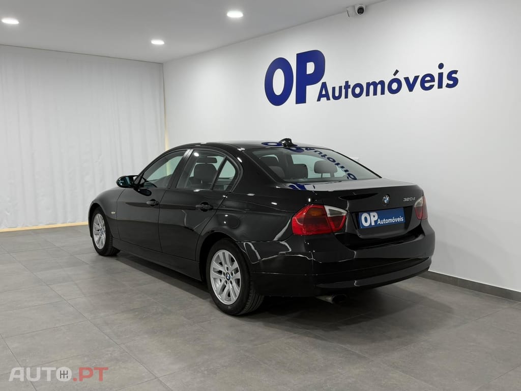 BMW 320 d Navigation