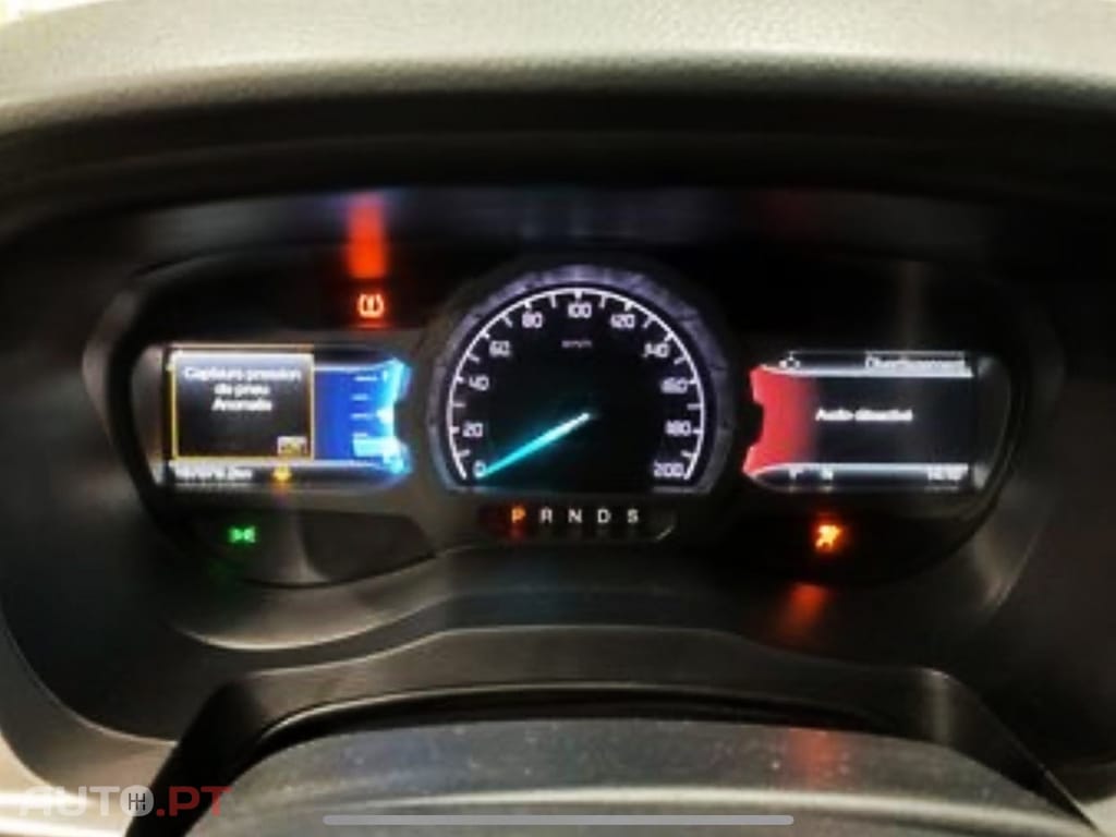 Ford Ranger Auto Limited