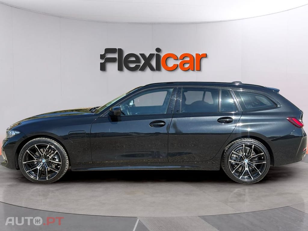 BMW 330 e Aut. Sport Line