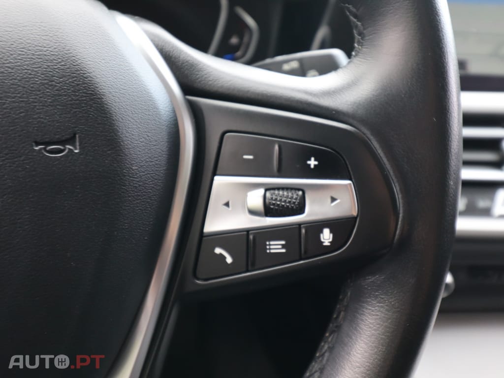 BMW 318 d Advantage Auto