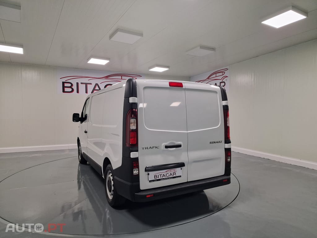 Renault Trafic 1.6 dCi L1H1 1.2T